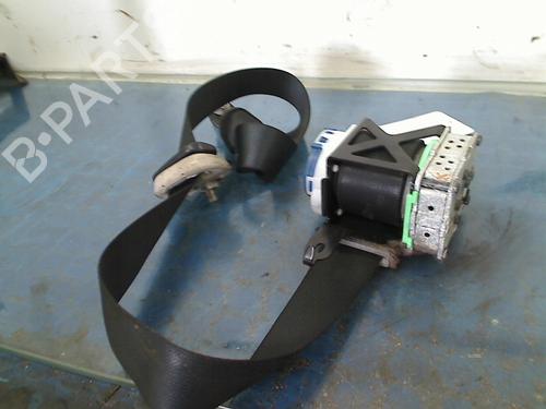 Front right seatbelt MAZDA 6 Estate (GH) 2.0 MZR-CD (GH14) | BP15544590I25 
