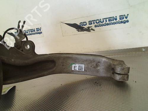 Left front steering knuckle LAND ROVER RANGE ROVER VELAR (L560) 2.0 D240 SD4 4x4 | BP39707593M25 - Image 2