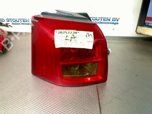 Used Left taillight PEUGEOT 4007 (VU_, VV_) 2.2 HDi (156 hp) 31306729