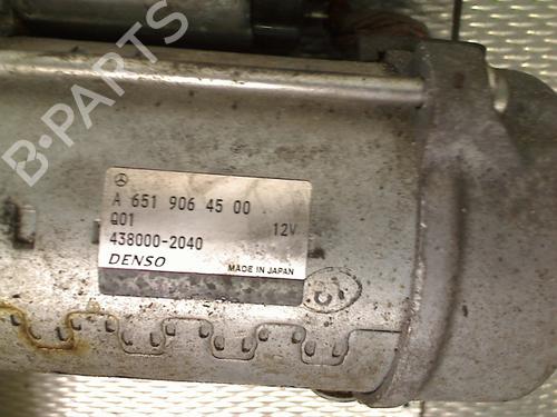 Starter MERCEDES-BENZ VITO Van (W447) 116 CDI (447.601, 447.603, 447.605) | BP39166237M8 - Image 3