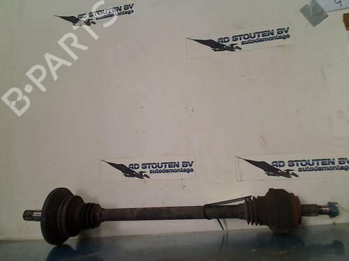 Used Left rear driveshaft MERCEDES-BENZ S-CLASS Convertible (A217) AMG S 63 4-matic (217.478) (585 hp) 19313554