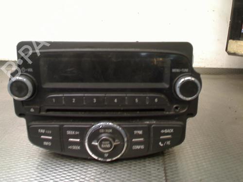 Electronic module CHEVROLET AVEO Saloon (T300) 1.2 | BP38197264M83 - Image 5