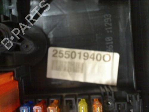 Fuse box VW GOLF VI (5K1) 2.0 TDI | BP11261849E1 