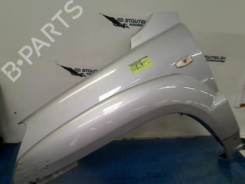 Left front fenders KIA SPORTAGE II (JE_, KM_) 2.0 i 16V | BP14246358C41 