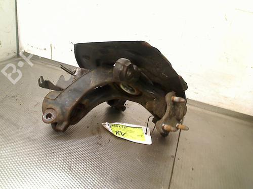 Right front steering knuckle VW POLO VI (AW1, BZ1, AE1) 1.0 TSI | BP33011097M26  - Image 6