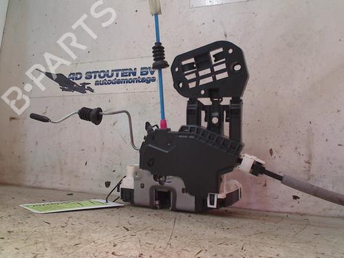 Rear left lock MERCEDES-BENZ A-CLASS (W176) A 200 CDI / d (176.008) | BP13610214C100 