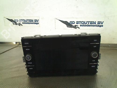 Control unit VW POLO VI (AW1, BZ1, AE1) 2.0 GTI | BP28600886M11 - Image 2