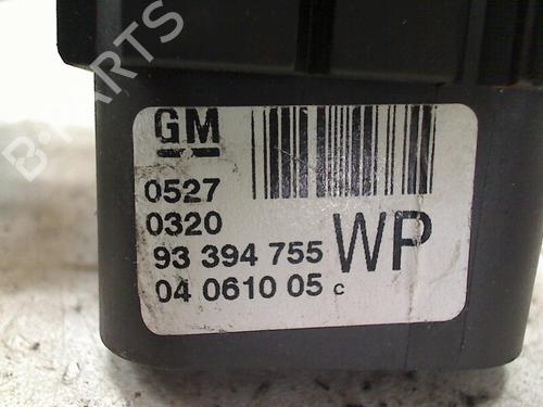 Hovedlysbryter OPEL MERIVA A MPV (X03) 1.6 (E75) | BP11301898I24 
