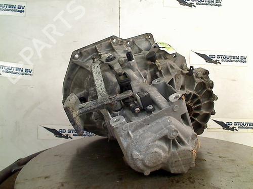 Gearbox FORD FIESTA VII (HJ, HF) 1.0 EcoBoost | BP25798624M3 
