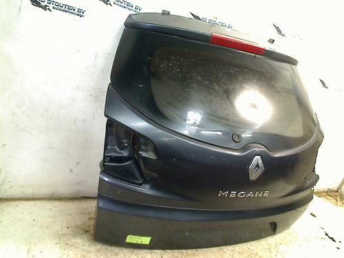 Tailgate RENAULT MEGANE III Grandtour (KZ0/1) 1.5 dCi (KZ0C, KZ1A) | BP26733946C6 