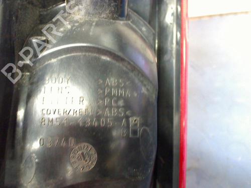 Left taillight FORD FOCUS II (DA_, HCP, DP) 1.6 TDCi | BP17530461C34 