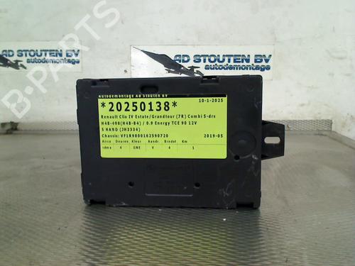 Module électronique RENAULT CLIO IV Grandtour (KH_) 0.9 TCe 90 (90 hp) 30095779