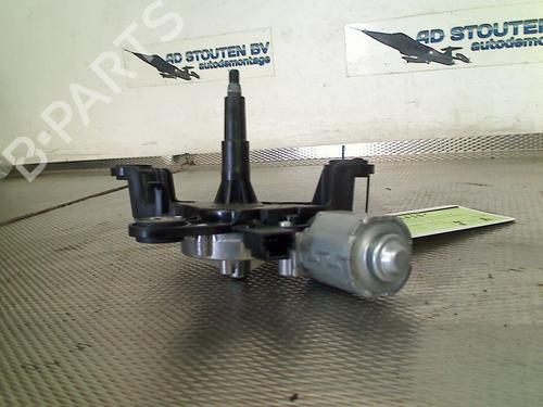 Rear wiper motor OPEL CROSSLAND X / CROSSLAND (P17, P2QO) 1.2 (75) | BP28450052M102 