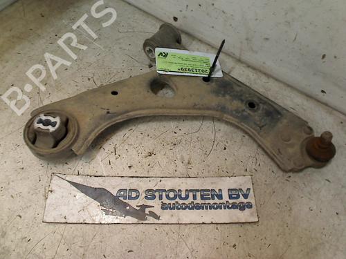 Used Right front suspension arm FIAT FIORINO Box Body/MPV (225_) 1.3 D Multijet (225BXD1A, 225BXB1A, 225BXB11) (75 hp) 11261748
