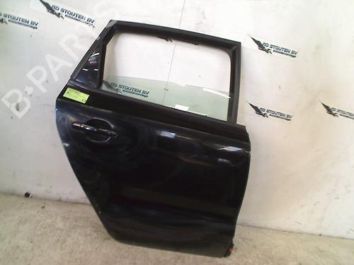 Used Right rear door VW POLO V (6R1, 6C1) 1.2 TDI (75 hp) 18866239