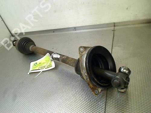 Left front driveshaft RENAULT TWINGO II (CN0_) 1.2 16V (CN04, CN0B) | BP36448052M38 - Image 6