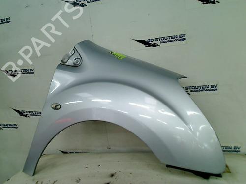 Right front fenders CITROËN BERLINGO Box Body/MPV (B9) 1.6 HDi 90 16V | BP21821796C42 