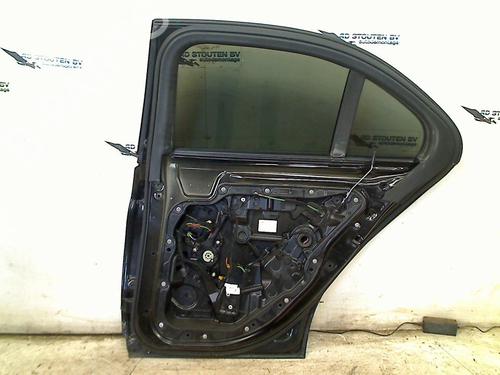 Right rear door MERCEDES-BENZ C-CLASS (W205) C 350 e (205.047) | BP27515771C5 