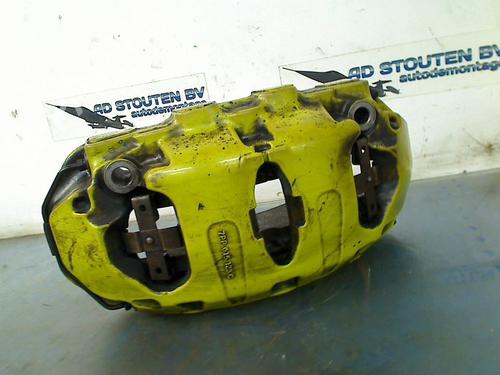 Used Left front brake caliper PORSCHE PANAMERA (971) 2.9 4 E-Hybrid (97ABE1, 97BBE1, 97ABX1) (462 hp) 28450004