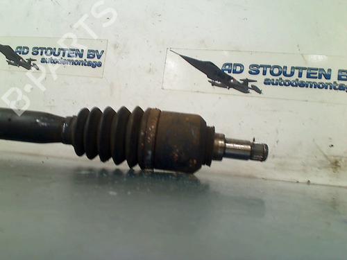Left front driveshaft MERCEDES-BENZ B-CLASS Sports Tourer (W245) B 150 (245.231) | BP22316098M38