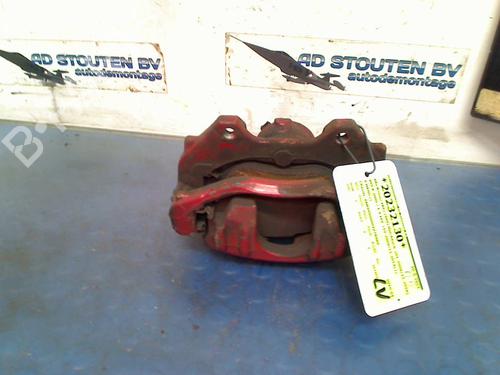 Used Left front brake caliper ALFA ROMEO MITO (955_) 1.4 Turbo MultiAir (955AXM1A, 955AXR11) (135 hp) 16747631