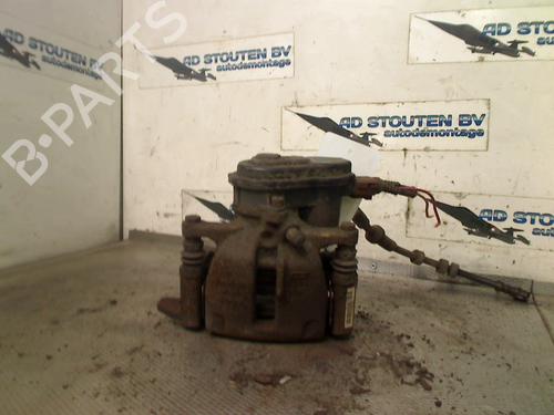 Used Left rear brake caliper AUDI Q5 (8RB) 2.0 TFSI quattro (211 hp) 30480357