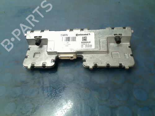 Used Control unit Control unit 13544790 13544790