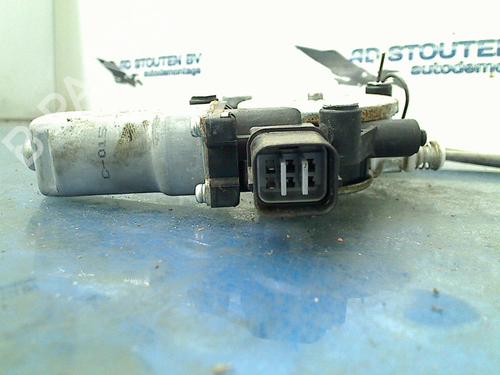 Rear right window mechanism HONDA ACCORD VII (CL, CN) 2.4 (CL9) | BP11326197C25 