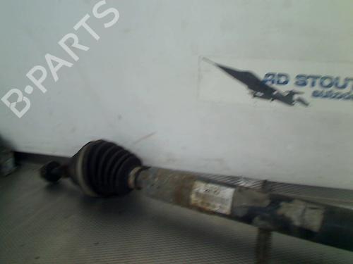 Right front driveshaft SEAT ALTEA (5P1) 1.6 | BP28124897M39 
