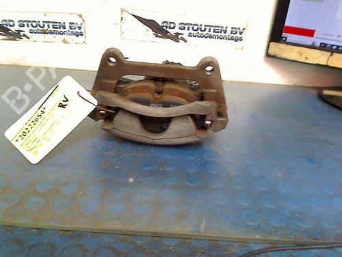 Used Right front brake caliper AUDI A3 Sportback (8VA, 8VF) 1.4 TFSI e-tron (204 hp) 22398365