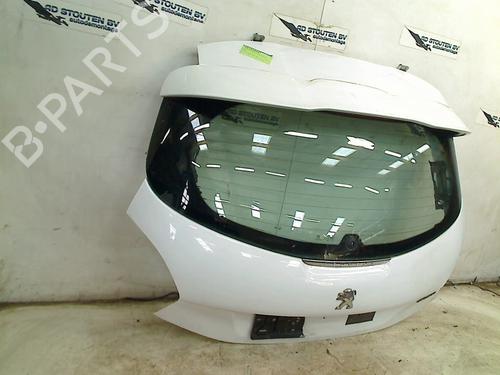 Tailgate PEUGEOT 208 I (CA_, CC_) 1.0 VTi | BP27312120C6
