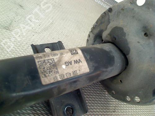 Right front steering knuckle VW POLO VI (AW1, BZ1, AE1) 1.0 | BP33011068M26 - Image 4