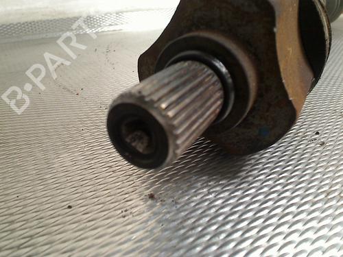 Left front driveshaft RENAULT MODUS / GRAND MODUS (F/JP0_) 1.6 (JP03, JP0B, JP0U, JP0Y, JP1G) | BP38462013M38 - Image 4
