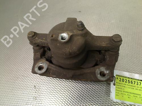 Right front brake caliper PEUGEOT 108 1.0 VTi | BP32337183M104