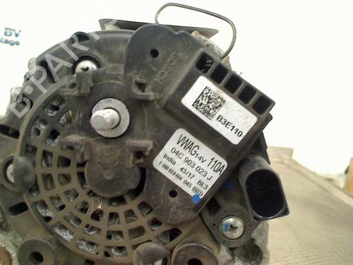 Alternator VW POLO VI (AW1, BZ1, AE1) 1.0 | BP30565714M7