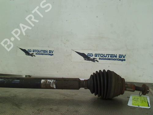 Right front driveshaft VW GOLF VII (5G1, BQ1, BE1, BE2) 1.6 TDI | BP29764520M39 