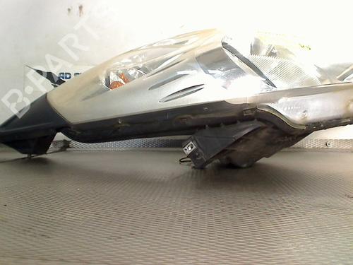 Right headlight CHEVROLET SPARK (M300) 1.2 | BP31048907C29