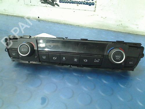 Climate control BMW 1 (F20) 116 d | BP11265152I5 - Image 2