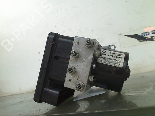 Used ABS pump ABS pump BMW 1 (E87) 118 i (143 hp) 39974833 39974833