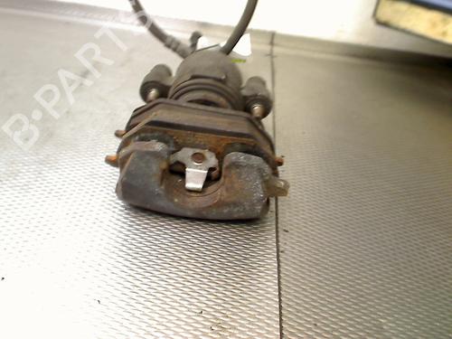 Left front brake caliper VW POLO VI (AW1, BZ1, AE1) 1.0 TSI | BP35974197M105 - Image 3