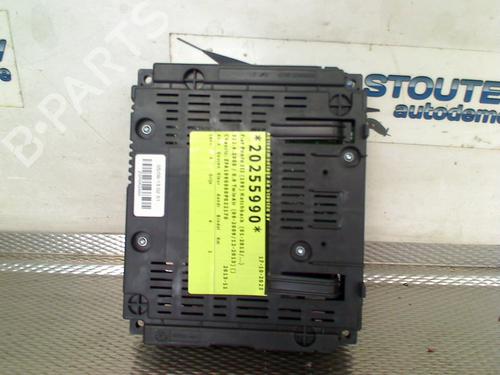 Used Electronic module FIAT PUNTO (199_) 0.9 Twinair Turbo (86 hp) 31147127