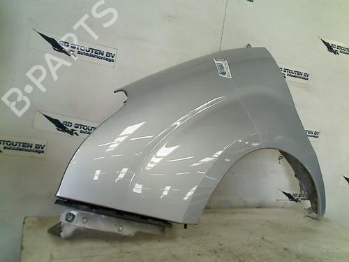 Left front fenders OPEL COMBO Box Body/MPV (X12) 1.3 CDTI (B05) | BP28111884C41 
