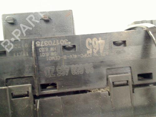 Left front window switch PEUGEOT 508 I (8D_) 1.6 THP | BP38304261I27 - Image 2