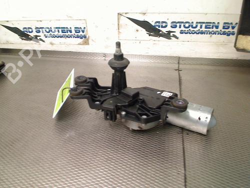Used Rear wiper motor FORD FIESTA VII (HJ, HF) 1.1 Ti-VCT (86 hp) 30167646