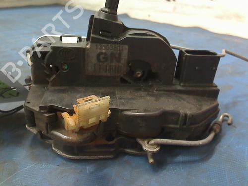 Front left lock OPEL INSIGNIA A Sports Tourer (G09) 2.0 CDTI (35) | BP12071136C98 