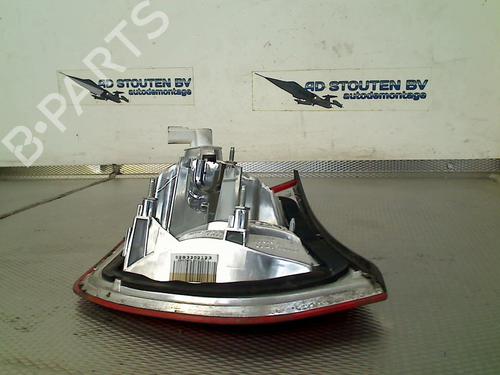 Left taillight CITROËN C4 Picasso I MPV (UD_) 1.8 i 16V | BP28575864C34 