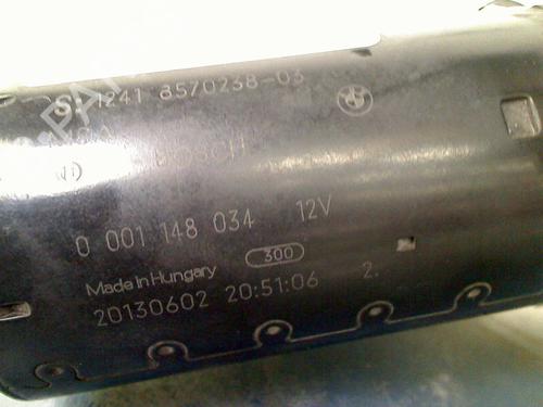 Starter BMW 3 Touring (F31) 320 d | BP18734503M8 