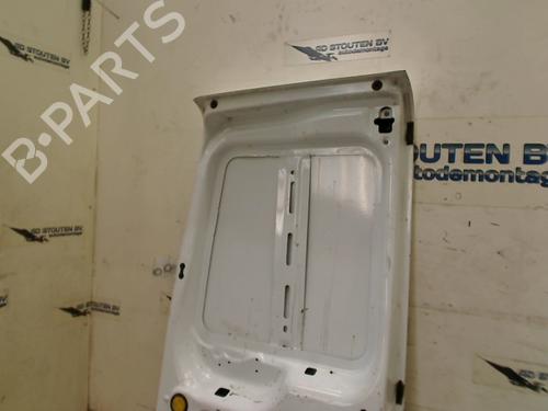 Right tailgate FORD TRANSIT CONNECT (P65_, P70_, P80_) 1.8 Di | BP12590262C77 