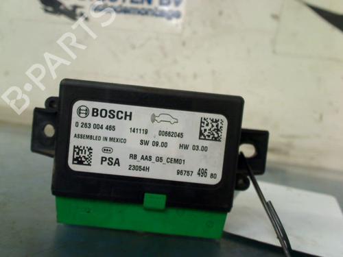 Electronic module PEUGEOT 308 SW II (LC_, LJ_, LR_, LX_, L4_) 1.6 BlueHDi 120 | BP17496561M83 