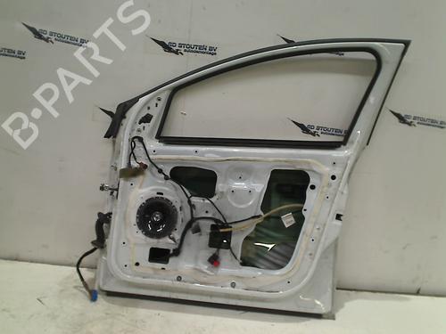 Right front door FIAT BRAVO II (198_) 1.6 D Multijet (198AXH1B) | BP15607777C3 